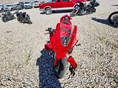 Drugie zdjęcie samochodu z przodu: 2026 DUCATI PANIGALE V4 VIN:ZDMDAG6WXTB007974 - miniatura