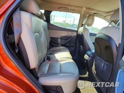 Zdjęcie 11 z 14 samochodu: 2017 HYUNDAI SANTA FE SPORT 2.0T ULTIMATE VIN:5XYZW4LA6HG448024 - miniatura