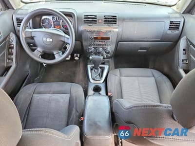 Zdjęcie 8 z 12 samochodu: 2009 HUMMER H3 VIN:5GTEN13E798117943 - miniatura