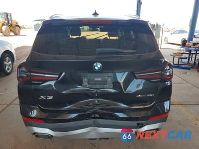 Zdjęcie 6 z 12 samochodu: 2023 BMW X3 XDRIVE30I VIN:5UX53DP02P9P82042 - miniatura
