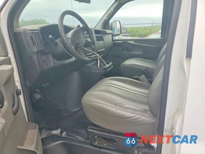 Zdjęcie 7 z 13 samochodu: 2006 CHEVROLET EXPRESS 3500 DELIVERY VAN VIN:1GCHG35U161267209 - miniatura