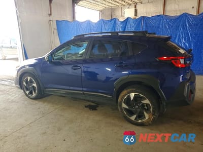 Drugie zdjęcie samochodu z przodu: 2024 SUBARU CROSSTREK LIMITED VIN:4S4GUHM62R3828168 - miniatura