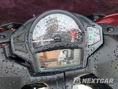 Zdjęcie 7 z 9 samochodu: 2012 KAWASAKI EX650 EC VIN:JKAEXEE16CDA07819 - miniatura