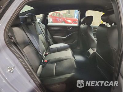 Zdjęcie 10 z 13 samochodu: 2022 HONDA ACCORD HYBRID SPORT VIN:1HGCV3F26NA012701 - miniatura