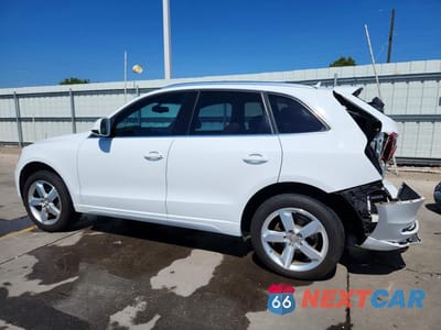 Drugie zdjęcie samochodu z przodu: 2012 AUDI Q5 PREMIUM PLUS VIN:WA1LFAFP6CA049816 - miniatura