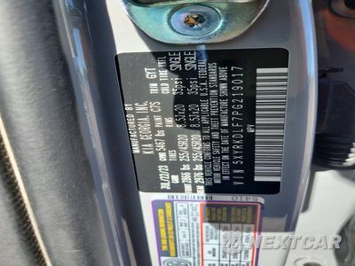 Zdjęcie 12 z 12 samochodu: 2023 KIA SORENTO SX PRESTIGE VIN:5XYRKDLF7PG219017 - miniatura
