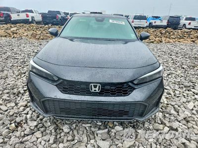 Piąte zdjęcie samochodu w środku: 2026 HONDA CIVIC SPORT VIN:2HGFE4F88TH338831 - miniatura
