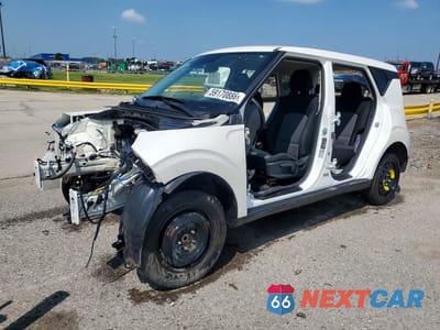 2022 KIA SOUL LX KNDJ23AU5N7830828 - główne zdjęcie licytacji z USA - miniatura