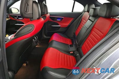 Zdjęcie 6 z 14 samochodu: 2022 MERCEDES-BENZ C 300 4MATIC VIN:W1KAF4HBXNR019860 - miniatura