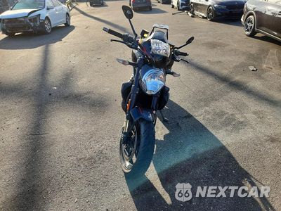 Drugie zdjęcie samochodu z przodu: 2016 DUCATI MONSTER 1200 R VIN:ZDM1RBZW2GB020105 - miniatura