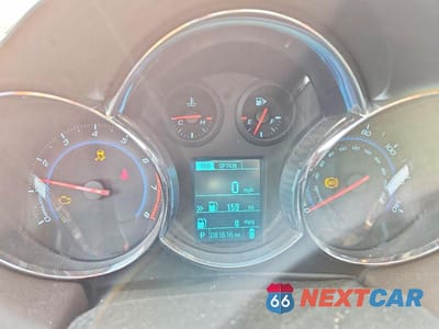 Zdjęcie 9 z 12 samochodu: 2015 CHEVROLET CRUZE LTZ VIN:1G1PG5SBXF7129815 - miniatura