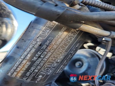 Zdjęcie 9 z 9 samochodu: 2019 BMW R NINE T SCRAMBLER VIN:WB10J3309KZ795152 - miniatura