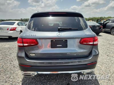 Zdjęcie 6 z 14 samochodu: 2017 MERCEDES-BENZ GLC 300 4MATIC VIN:WDC0G4KB3HF156926 - miniatura