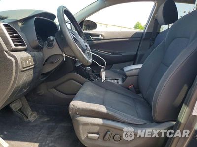 Zdjęcie 7 z 14 samochodu: 2021 HYUNDAI TUCSON VALUE VIN:KM8J3CA41MU367210 - miniatura