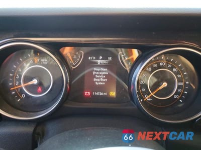 Zdjęcie 9 z 12 samochodu: 2020 JEEP WRANGLER UNLIMITED SPORT VIN:1C4HJXDG6LW285708 - miniatura