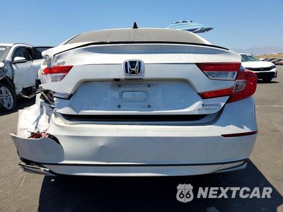 Zdjęcie 6 z 12 samochodu: 2022 HONDA ACCORD HYBRID SPORT VIN:1HGCV3F23NA044862 - miniatura