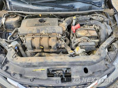 Zdjęcie 11 z 13 samochodu: 2017 NISSAN SENTRA SV VIN:3N1AB7AP8HL705486 - miniatura