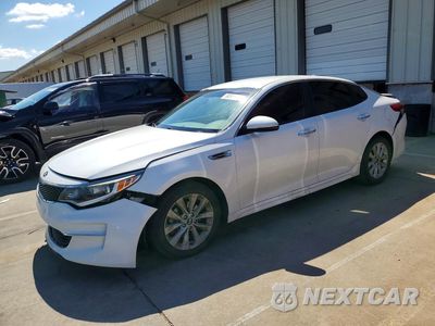 2016 KIA OPTIMA LX 5XXGT4L35GG008946 - główne zdjęcie licytacji z USA - miniatura