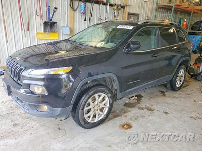 2015 JEEP CHEROKEE LATITUDE 1C4PJMCS7FW745026 - główne zdjęcie licytacji z USA - miniatura