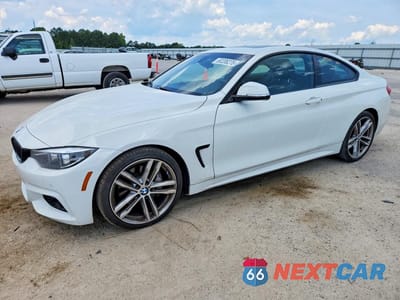 2019 BMW 430I WBA4W3C53KAF93696 - główne zdjęcie licytacji z USA - miniatura