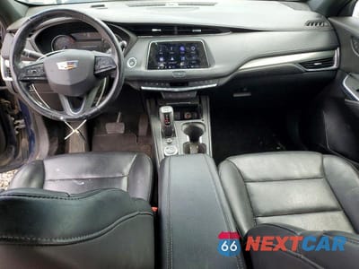 Zdjęcie 8 z 12 samochodu: 2019 CADILLAC XT4 PREMIUM LUXURY VIN:1GYFZCR47KF106897 - miniatura