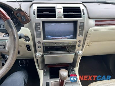 Zdjęcie 10 z 10 samochodu: 2013 LEXUS GX 460 VIN:JTJBM7FX3D5050598 - miniatura