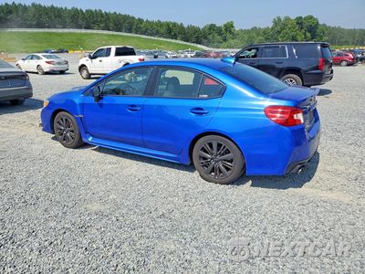 Drugie zdjęcie samochodu z przodu: 2016 SUBARU WRX VIN:JF1VA1B65G9833931 - miniatura