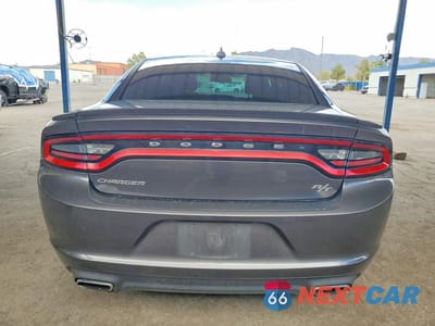 Zdjęcie 6 z 12 samochodu: 2016 DODGE CHARGER R/T VIN:2C3CDXCT3GH226950 - miniatura