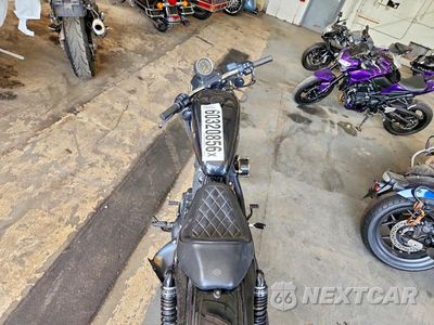 Zdjęcie 6 z 9 samochodu: 2020 HARLEY-DAVIDSON XL1200 NS VIN:1HD1LP316LB406154 - miniatura