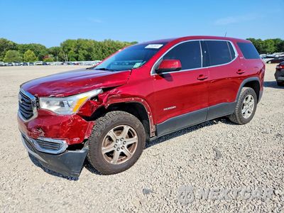 2019 GMC ACADIA SLE 1GKKNKLA7KZ268492 - główne zdjęcie licytacji z USA - miniatura