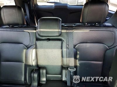 Zdjęcie 10 z 13 samochodu: 2016 FORD EXPLORER VIN:1FM5K8F87GGC14153 - miniatura