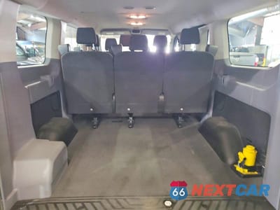 Zdjęcie 10 z 13 samochodu: 2018 FORD TRANSIT T-150 VIN:1FMZK1ZM3JKA71837 - miniatura