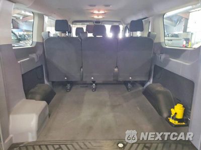 Zdjęcie 10 z 13 samochodu: 2018 FORD TRANSIT T-150 VIN:1FMZK1ZM3JKA71837 - miniatura
