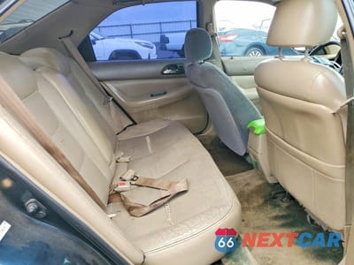 Zdjęcie 10 z 12 samochodu: 1997 HONDA ACCORD EX VIN:1HGCE6679VA024371 - miniatura