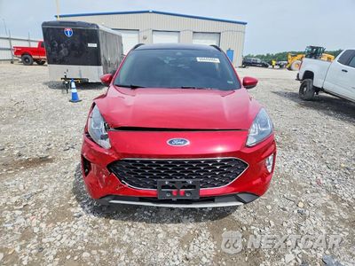 Piąte zdjęcie samochodu w środku: 2020 FORD ESCAPE SEL VIN:1FMCU9H90LUB60686 - miniatura