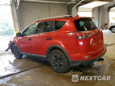 Drugie zdjęcie samochodu z przodu: 2016 TOYOTA RAV4 LE VIN:2T3BFREV0GW414823 - miniatura