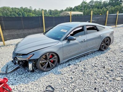 2022 AUDI RS7 WUAPCBF28NN905075 - główne zdjęcie licytacji z USA - miniatura