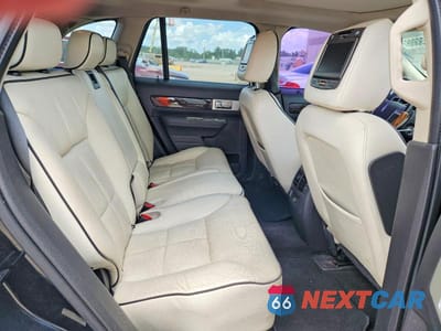 Zdjęcie 10 z 12 samochodu: 2010 LINCOLN MKX VIN:2LMDJ8JC2ABJ28469 - miniatura