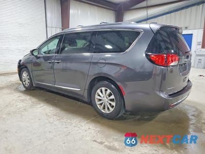 Drugie zdjęcie samochodu z przodu: 2018 CHRYSLER PACIFICA TOURING L VIN:2C4RC1BG7JR193835 - miniatura
