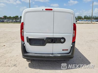 Zdjęcie 6 z 12 samochodu: 2022 RAM PROMASTER CITY TRADESMAN VIN:ZFBHRFAB5N6Y17905 - miniatura