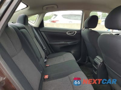 Zdjęcie 10 z 12 samochodu: 2014 NISSAN SENTRA SV VIN:3N1AB7APXEY249893 - miniatura