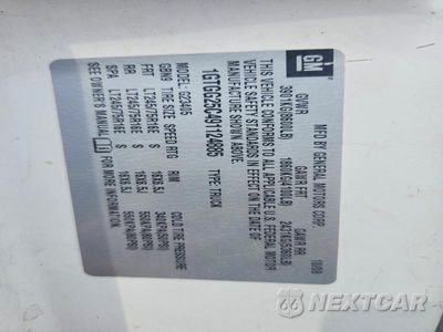 Zdjęcie 13 z 13 samochodu: 2009 GMC SAVANA G2500 VIN:1GTGG25C491124885 - miniatura