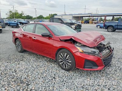 Czwarte zdjęcie samochodu z boku: 2024 NISSAN ALTIMA SV VIN:1N4BL4DVXRN387174 - miniatura