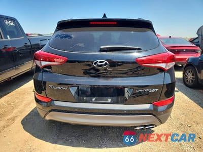 Zdjęcie 6 z 12 samochodu: 2016 HYUNDAI TUCSON LIMITED VIN:KM8J33A25GU068712 - miniatura