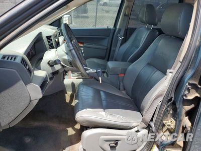 Zdjęcie 7 z 13 samochodu: 2005 JEEP GRAND CHEROKEE LIMITED VIN:1J8HR58215C572026 - miniatura