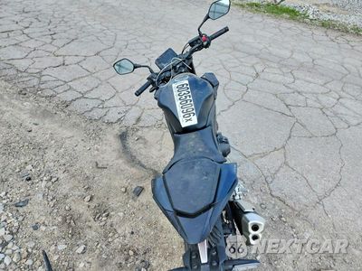 Zdjęcie 6 z 9 samochodu: 2024 HONDA CB500 F VIN:MLHPC7152R5000586 - miniatura