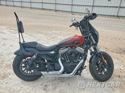 2017 HARLEY-DAVIDSON XL1200 FORTY-EIGHT 1HD1LC313HC406266 - główne zdjęcie licytacji z USA - miniatura