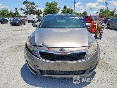 Piąte zdjęcie samochodu w środku: 2012 KIA OPTIMA EX VIN:5XXGN4A72CG050761 - miniatura