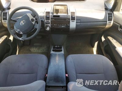 Zdjęcie 8 z 12 samochodu: 2007 TOYOTA PRIUS BASE VIN:JTDKB20U173249112 - miniatura