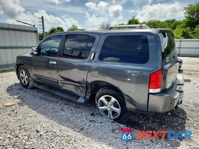 Drugie zdjęcie samochodu z przodu: 2005 NISSAN ARMADA SE VIN:5N1AA08B95N732897 - miniatura